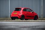 Abarth 595 Competizione 2016 года (UK)